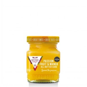 PASSION FRUIT & MANGO CURD ALL BUTTER 105g